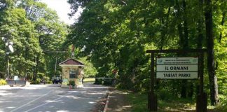 İl Ormanı Tabiat Parkı